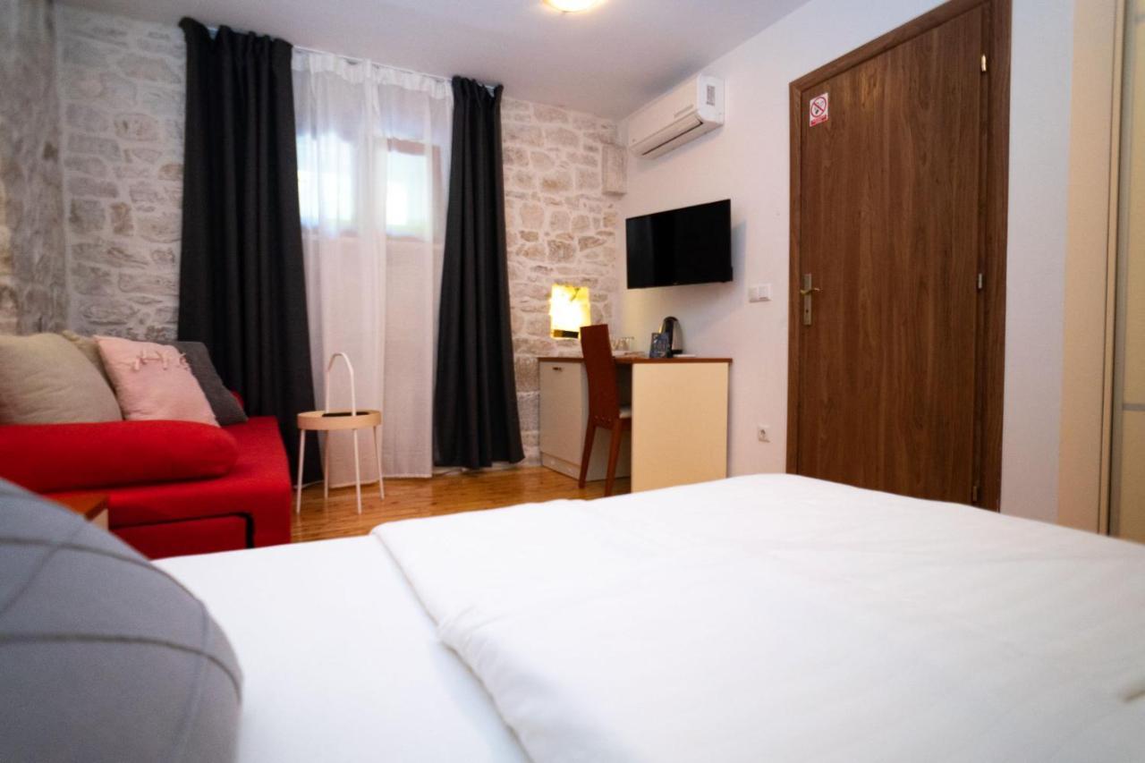Villa Stone House Marino Trogir Exterior foto