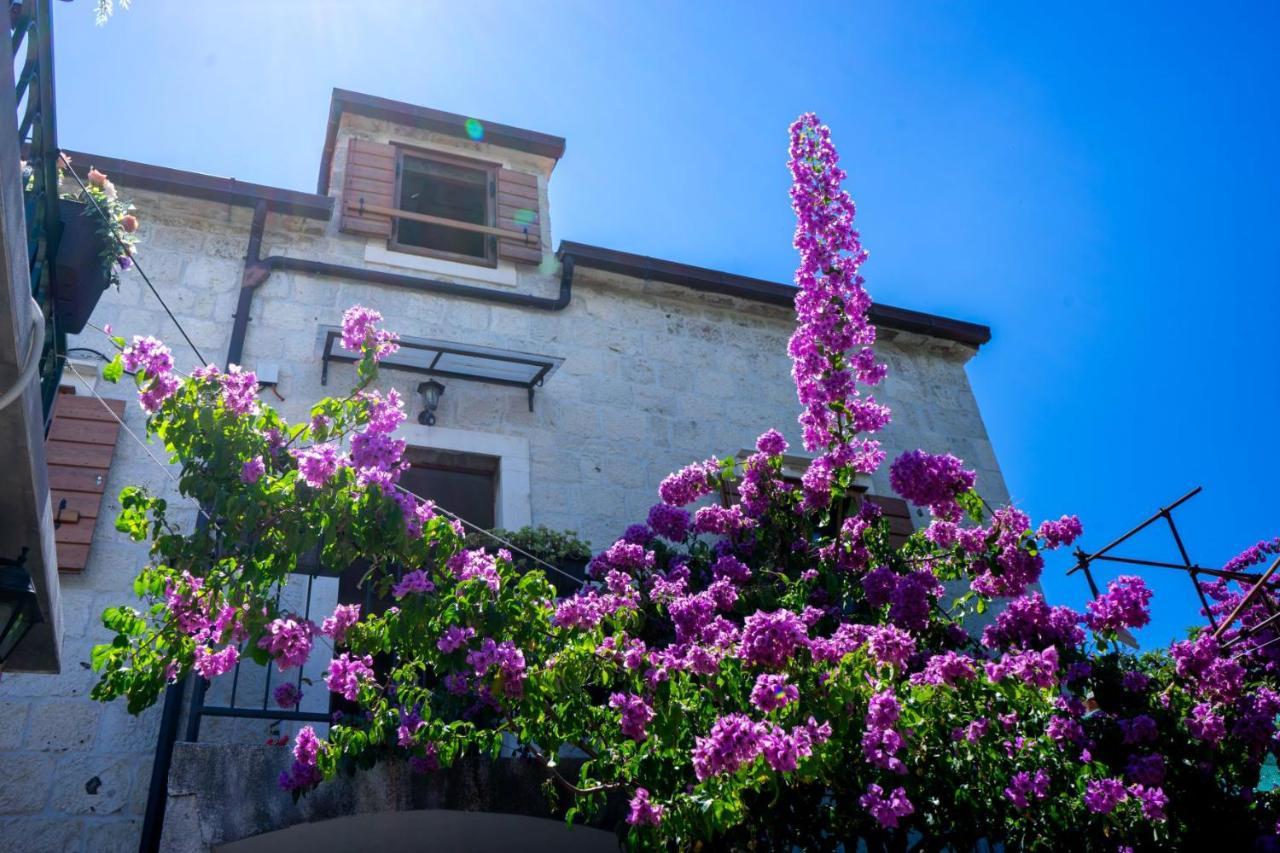 Villa Stone House Marino Trogir Exterior foto