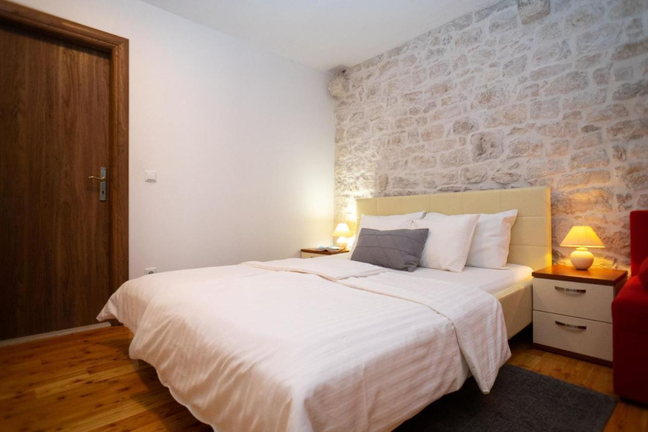 Villa Stone House Marino Trogir Exterior foto