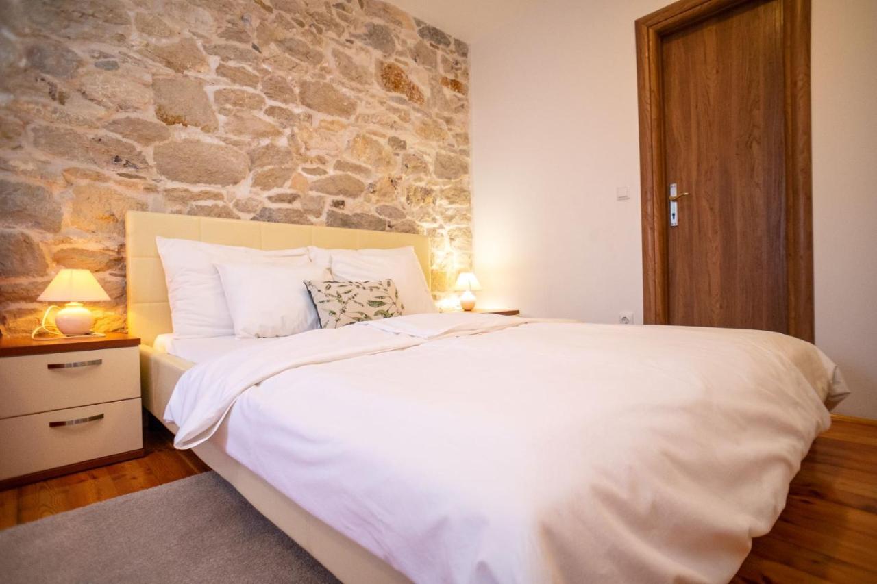 Villa Stone House Marino Trogir Exterior foto