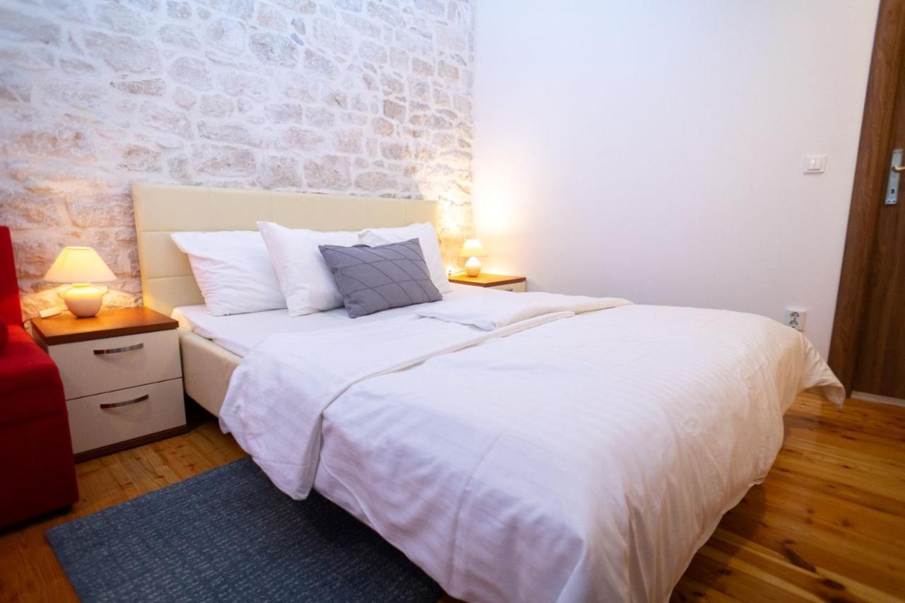 Villa Stone House Marino Trogir Exterior foto
