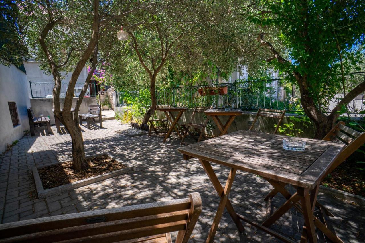 Villa Stone House Marino Trogir Exterior foto