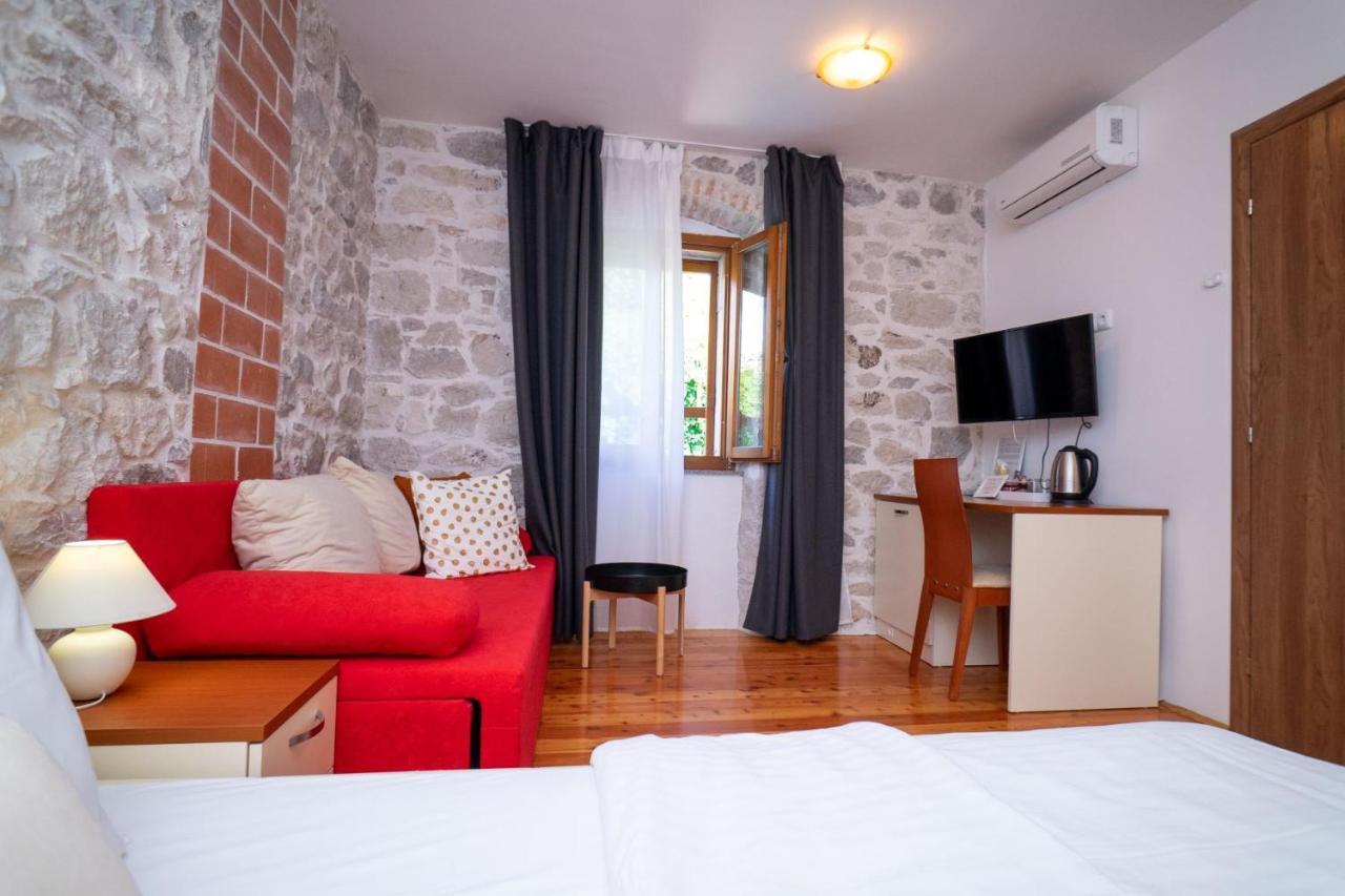 Villa Stone House Marino Trogir Exterior foto