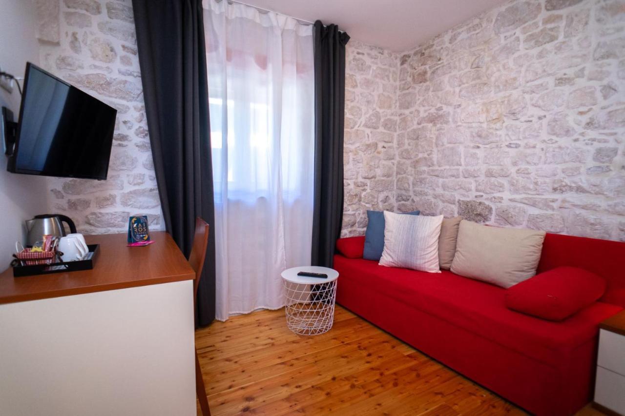Villa Stone House Marino Trogir Exterior foto