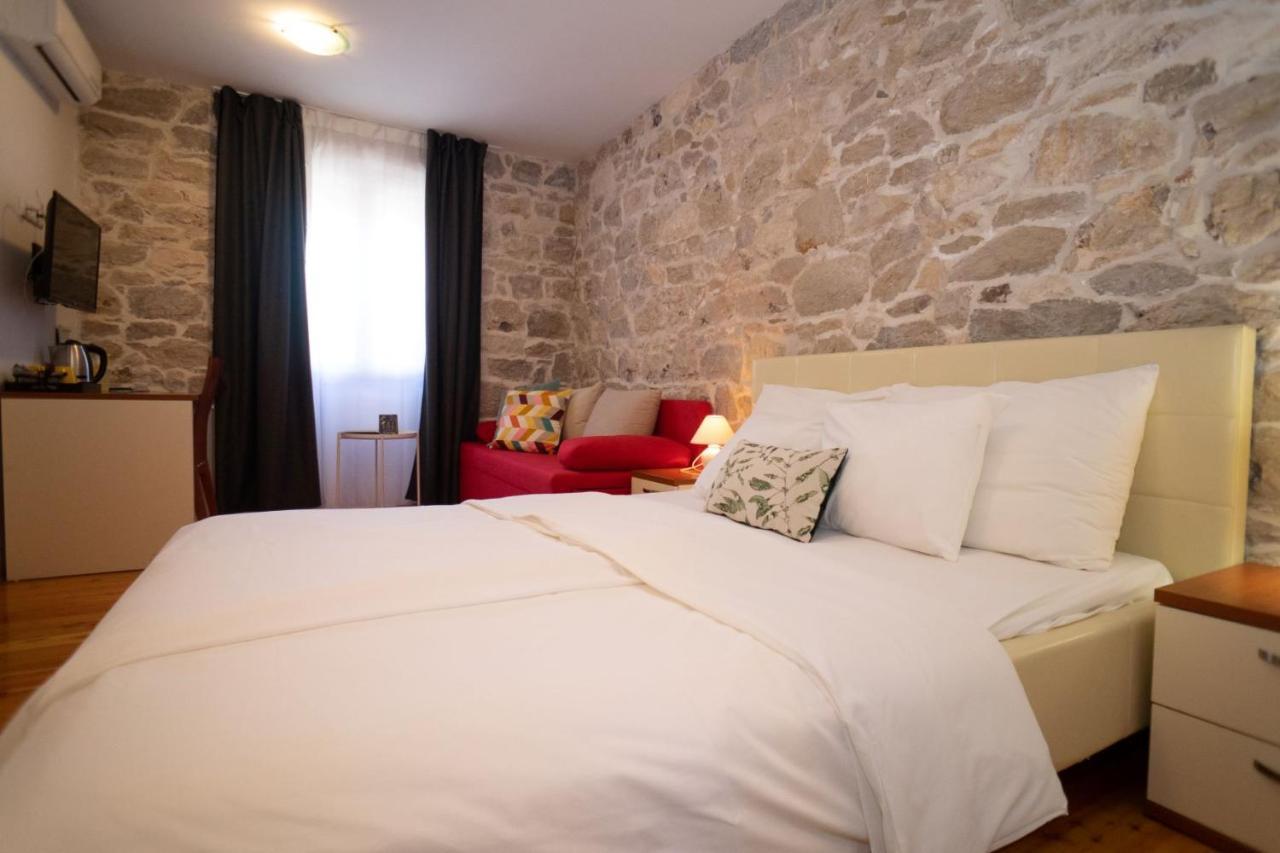 Villa Stone House Marino Trogir Exterior foto
