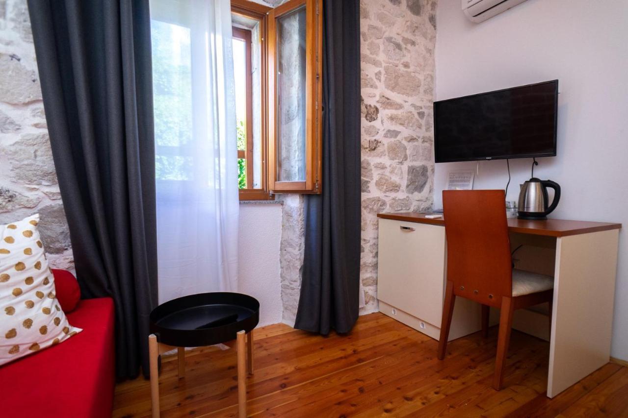 Villa Stone House Marino Trogir Exterior foto